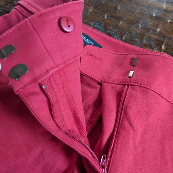 Loft high waist smooth front shorts - Picture 3 of 6